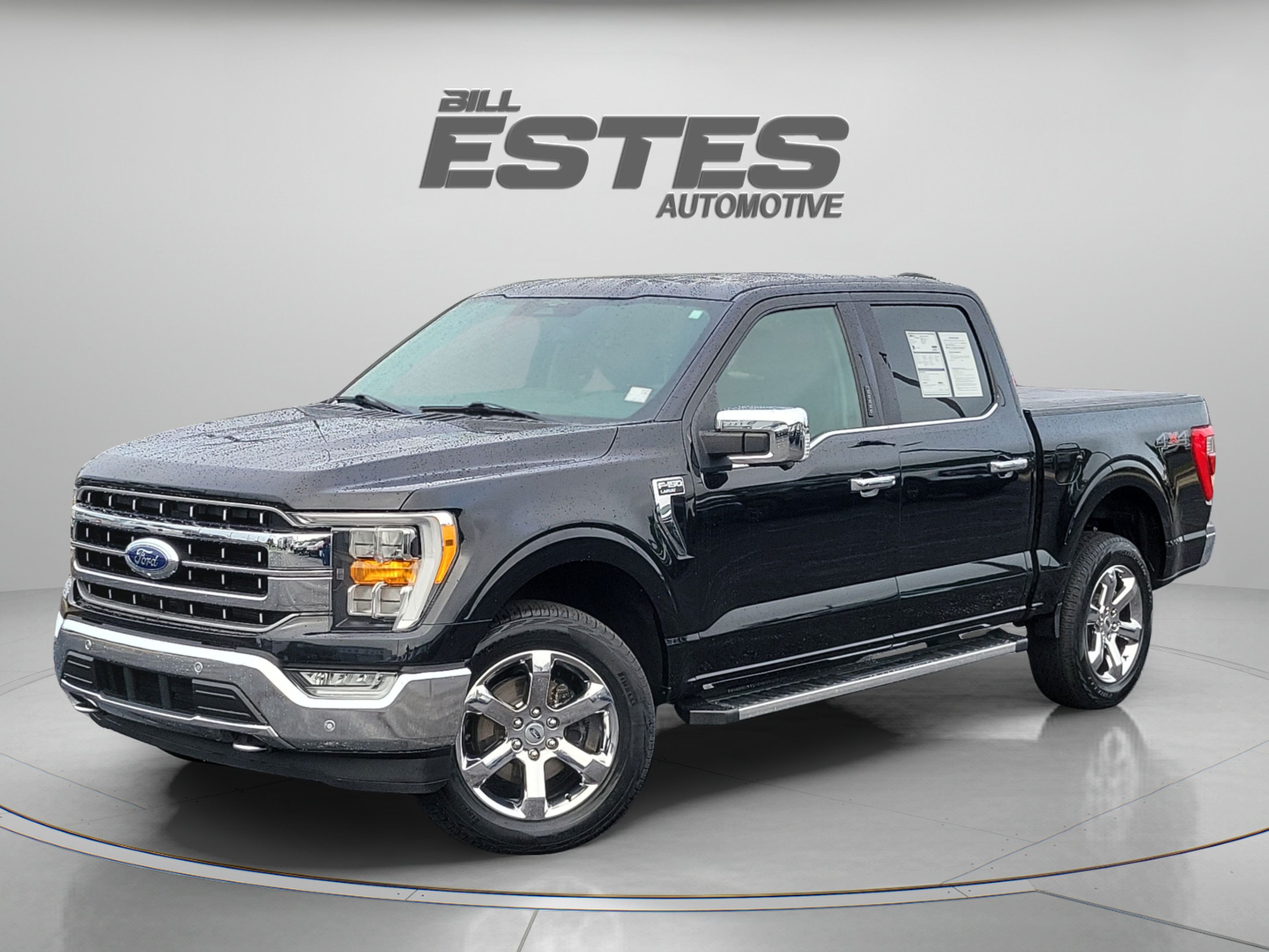 Used 2023 Ford F150 Lariat w/ Max Trailer Tow Package AWD/4WD 360° Tour
