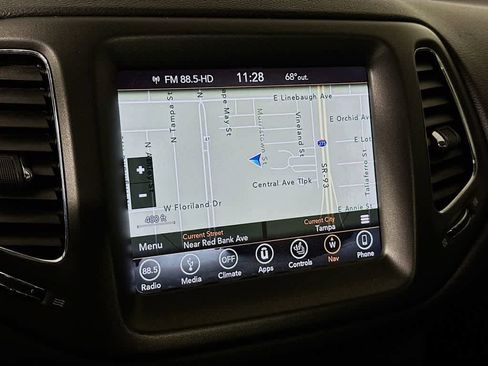 Used 2019 Jeep Compass Trailhawk w/ Cold Weather Group image 28