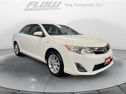 Used 2012 Toyota Camry XLE w/ Leather Pkg