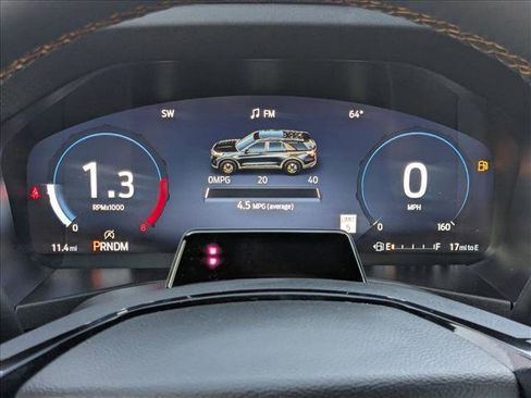 New 2026 Ford Explorer Tremor AWD/4WD image 10
