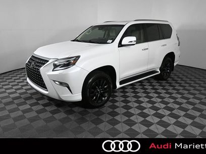 Used 2022 Lexus GX 460 Premium w/ Premium Package