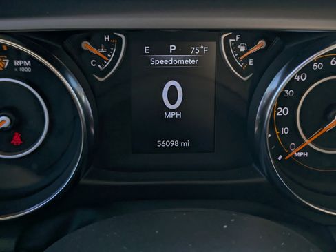 Used 2022 Jeep Wrangler Unlimited Sport image 12