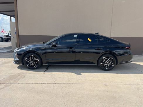 Certified 2025 Hyundai Sonata N Line image 2