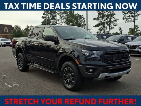 Used 2019 Ford Ranger XLT w/ Equipment Group 302A Luxury image 1