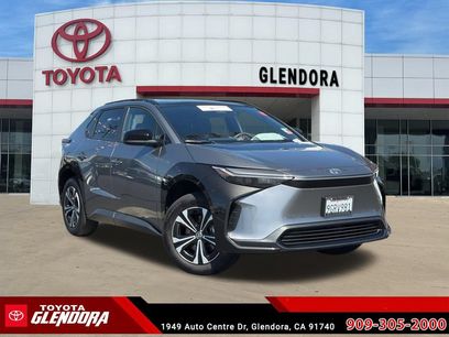 Certified 2023 Toyota bZ4X FWD w/ Weather Package