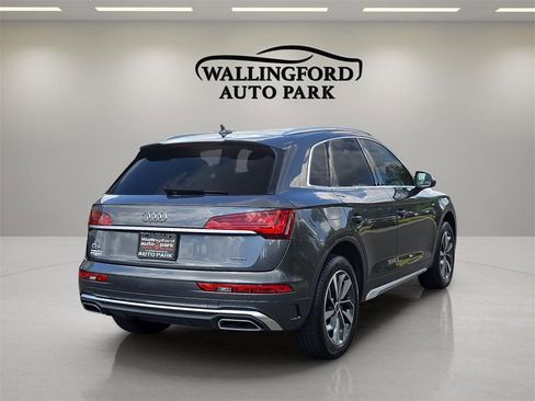 Used 2023 Audi Q5 2.0T Premium Plus image 4