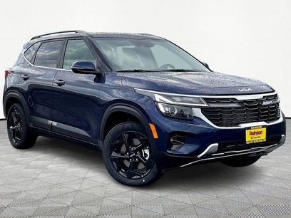 New 2026 Kia Seltos EX