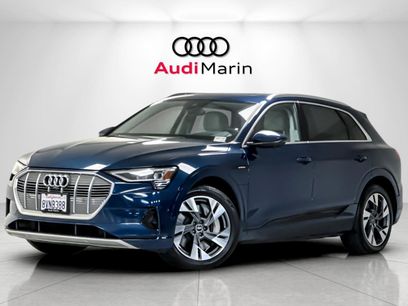 Used 2021 Audi e-tron Prestige w/ Prestige Package