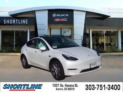 Used 2022 Tesla Model Y Long Range