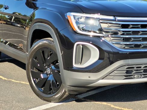 New 2026 Volkswagen Atlas SE AWD/4WD image 3