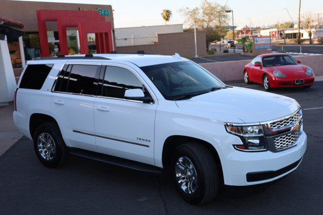 Used 2019 Chevrolet Tahoe LT RWD image 11