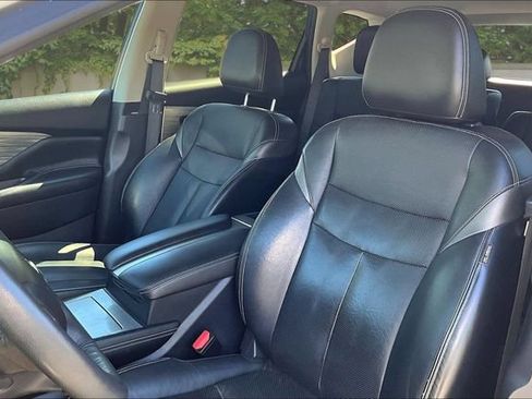 Used 2015 Nissan Murano Platinum w/ Platinum Technology Package AWD/4WD image 21