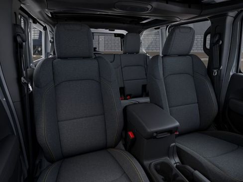 New 2026 Jeep Wrangler Unlimited Sport AWD/4WD image 16