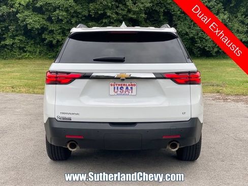 Used 2023 Chevrolet Traverse LT FWD image 6