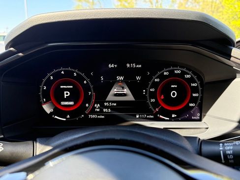 Used 2025 Nissan Z Performance w/ Floor Mat Package RWD image 16