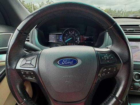 Used 2017 Ford Explorer XLT w/ Equipment Group 202A FWD image 9