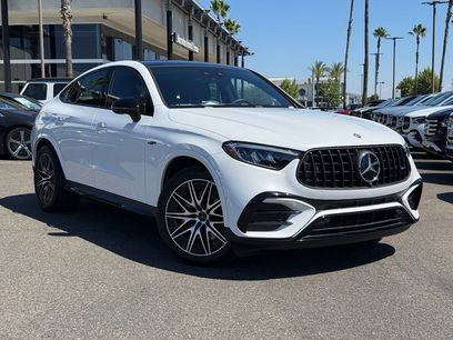 Certified 2026 Mercedes-Benz GLC 43 AMG 4MATIC Coupe