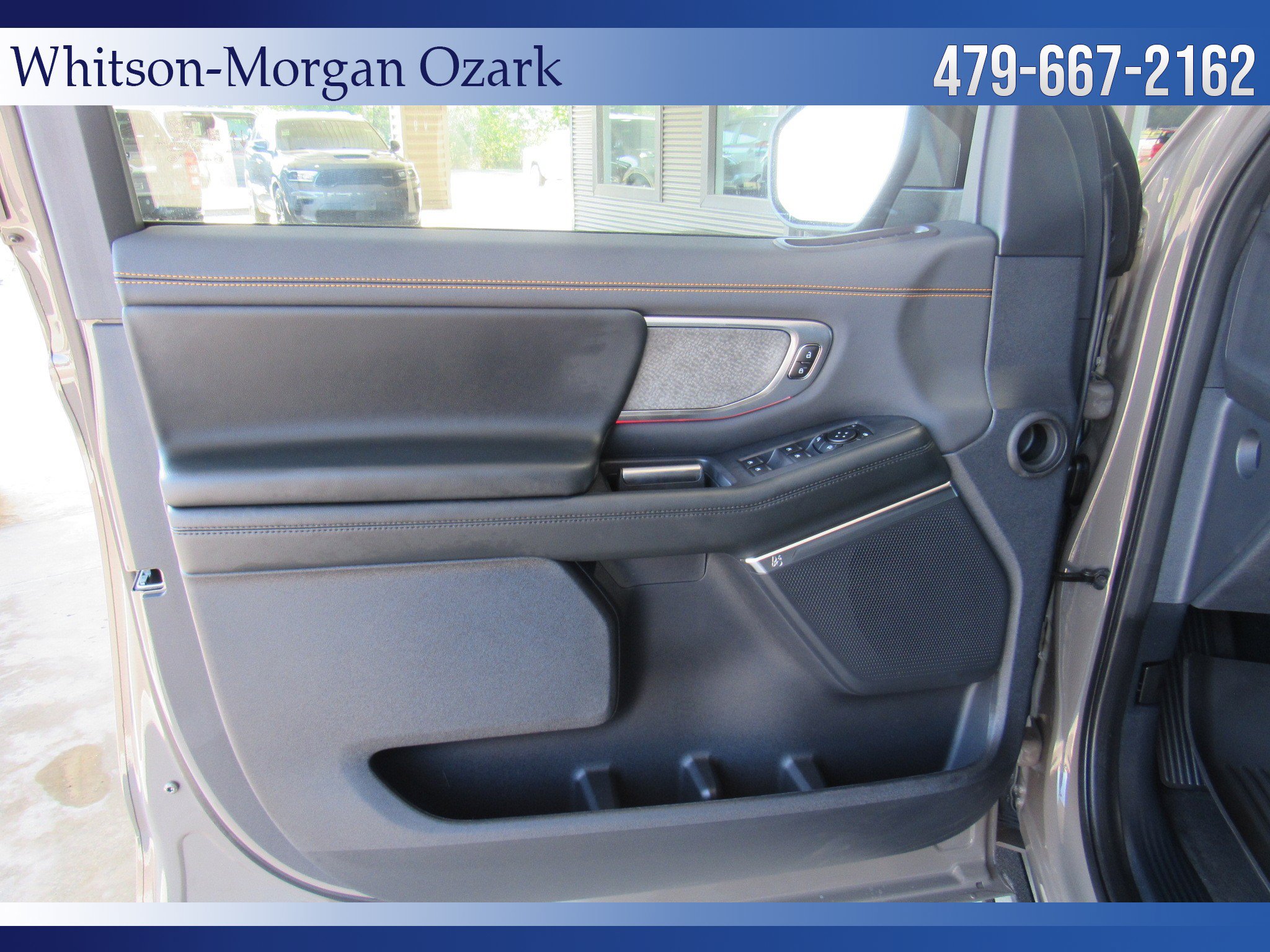 New 2027 Ford Expedition Tremor AWD/4WD image 39