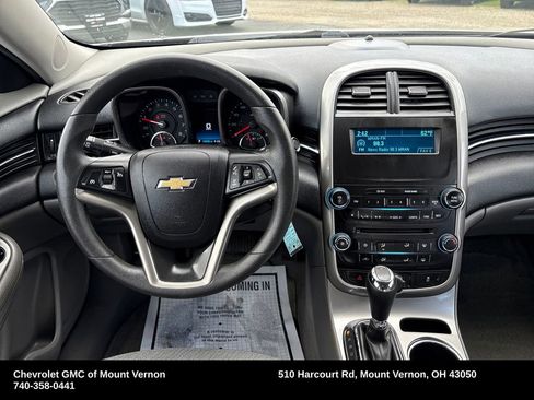 Used 2015 Chevrolet Malibu LS w/ Protection Package FWD image 16