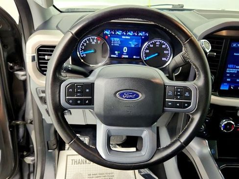 Used 2023 Ford F150 XLT w/ Equipment Group 302A High AWD/4WD image 13