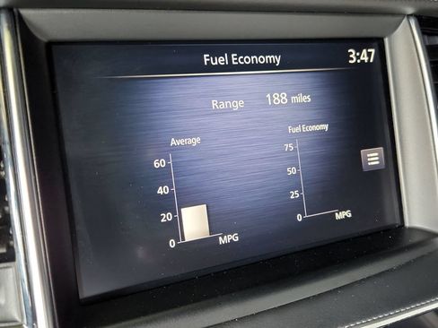 Used 2023 INFINITI QX55 Luxe w/ Cargo Package AWD/4WD image 22