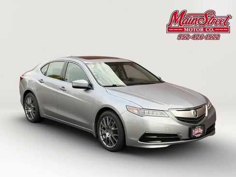 Used 2015 Acura TLX V6 FWD image 1
