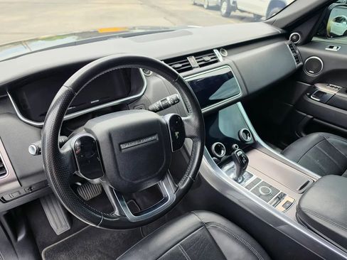 Used 2020 Land Rover Range Rover Sport HSE AWD/4WD image 27
