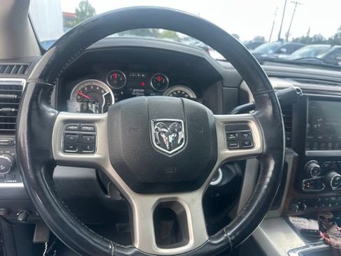 Used 2014 RAM 3500 Laramie w/ Black Appearance Group AWD/4WD image 6