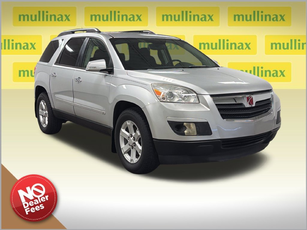 Used 2009 Saturn Outlook XE w/ Convenience Package FWD 360° Tour