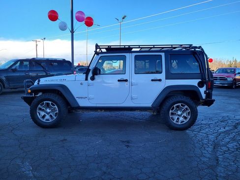 Used 2014 Jeep Wrangler Unlimited Rubicon w/ Max Tow Package image 6