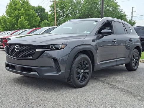 Used 2023 MAZDA CX-50 2.5 S w/ Cargo Package AWD/4WD image 4