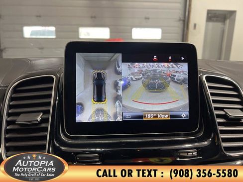 Used 2019 Mercedes-Benz GLE 63 AMG S image 34