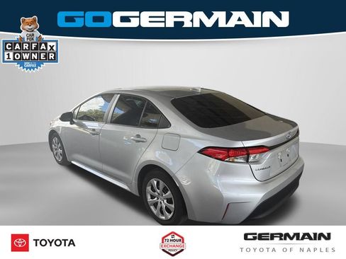 Certified 2024 Toyota Corolla LE FWD image 9