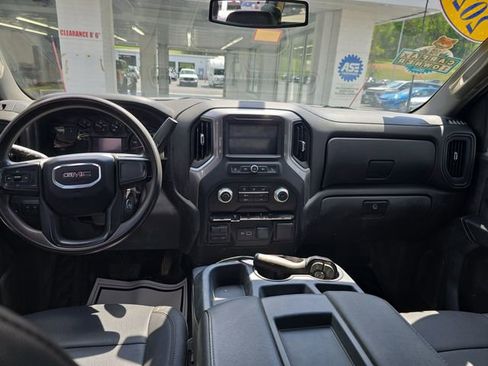 Used 2022 GMC Sierra 3500 Pro w/ Convenience Package AWD/4WD image 13