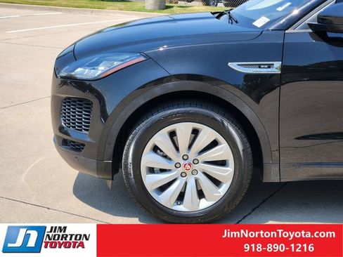 Used 2020 Jaguar E-PACE SE AWD/4WD image 8