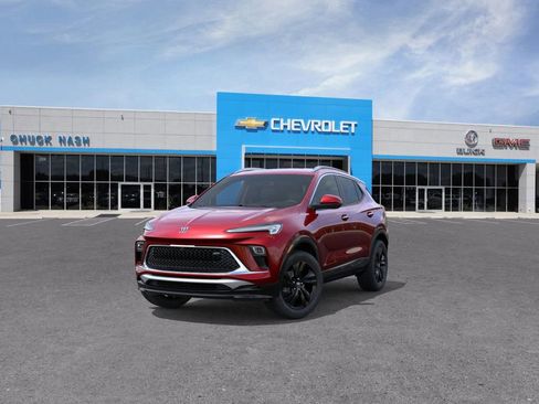 New 2026 Buick Encore GX Sport Touring w/ Advanced Technology Package image 8