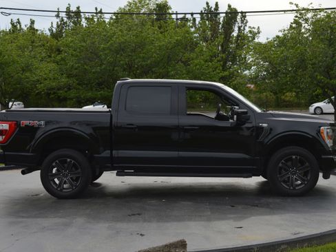 Used 2021 Ford F150 Lariat image 12