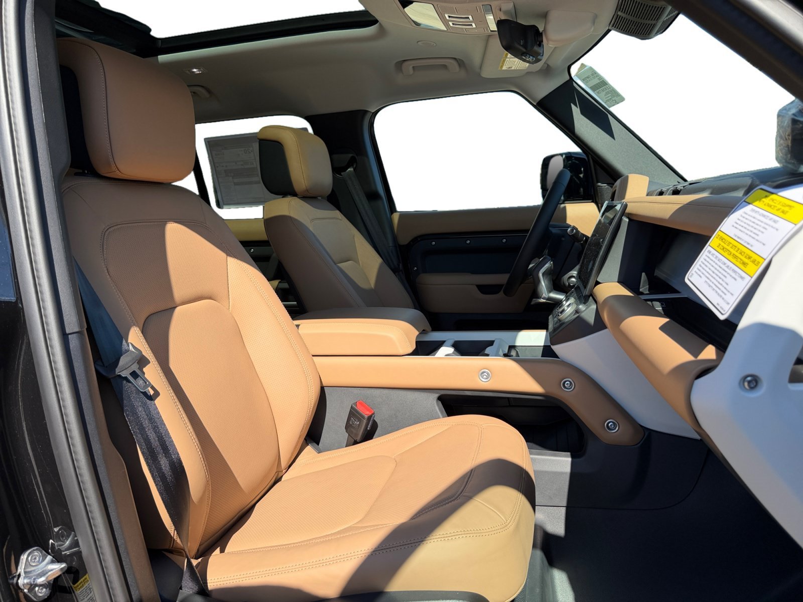 New 2026 Land Rover Defender 110 S AWD/4WD image 22