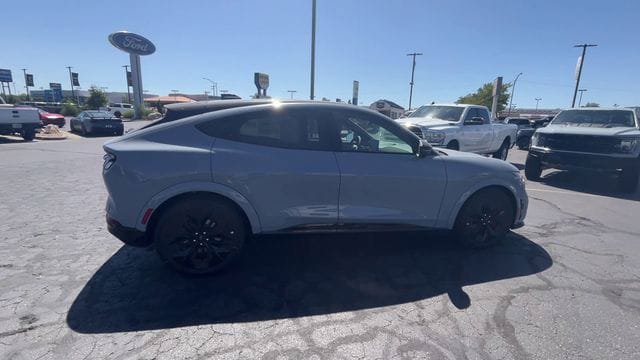 New 2025 Ford Mustang Mach-E GT AWD/4WD image 8