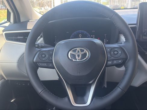 New 2026 Toyota Corolla Cross LE AWD/4WD image 24