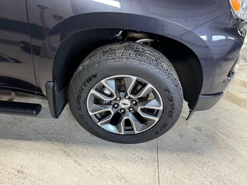 Certified 2023 Chevrolet Silverado 1500 RST image 28