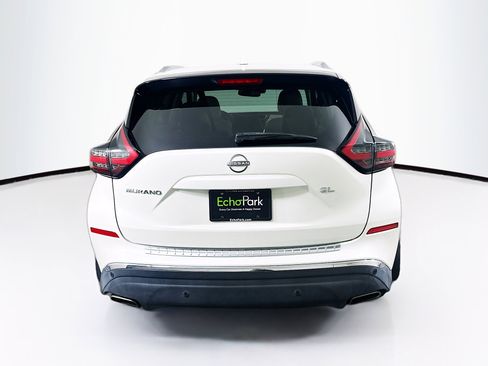 Used 2023 Nissan Murano SL w/ Cargo Package image 7