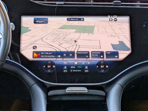 Used 2023 Mercedes-Benz EQS 580 4MATIC SUV image 10