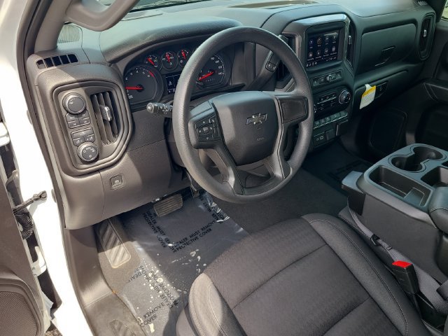 Used 2024 Chevrolet Silverado 1500 Custom Trail Boss w/ LPO, Dark Essentials Package AWD/4WD image 23