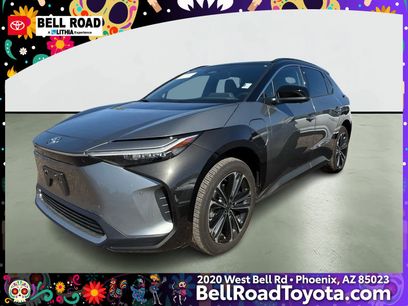 Certified 2023 Toyota bZ4X Limited w/ Weather Package
