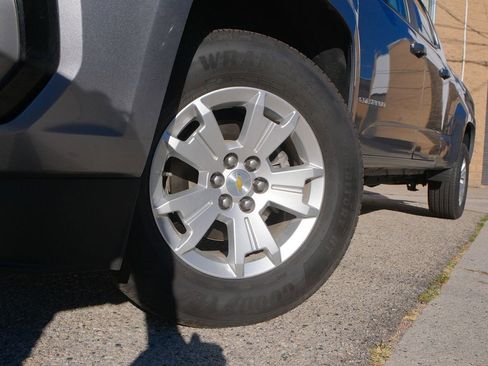 Used 2022 Chevrolet Colorado LT w/ Safety Package image 39