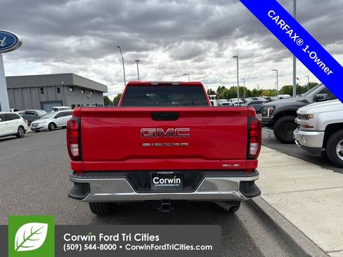 Used 2025 GMC Sierra 2500 SLE w/ SLE Value Package; AWD/4WD image 10