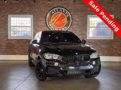 Used 2018 BMW X6 xDrive35i