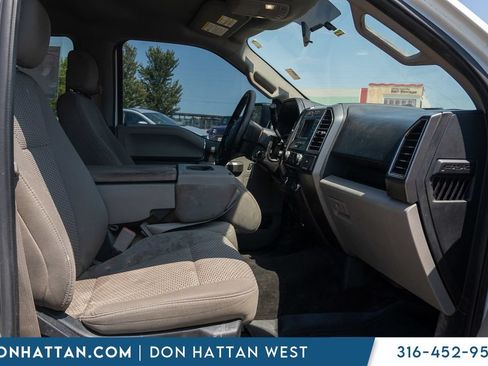 Used 2018 Ford F150 XLT AWD/4WD image 21