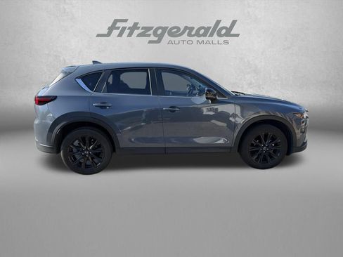 Used 2025 MAZDA CX-5 Carbon Edition AWD/4WD image 5